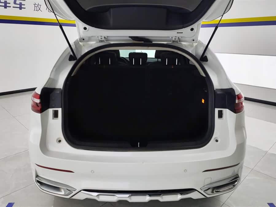 Haval F7 2020 #5 Haval F7 2020 car image #5