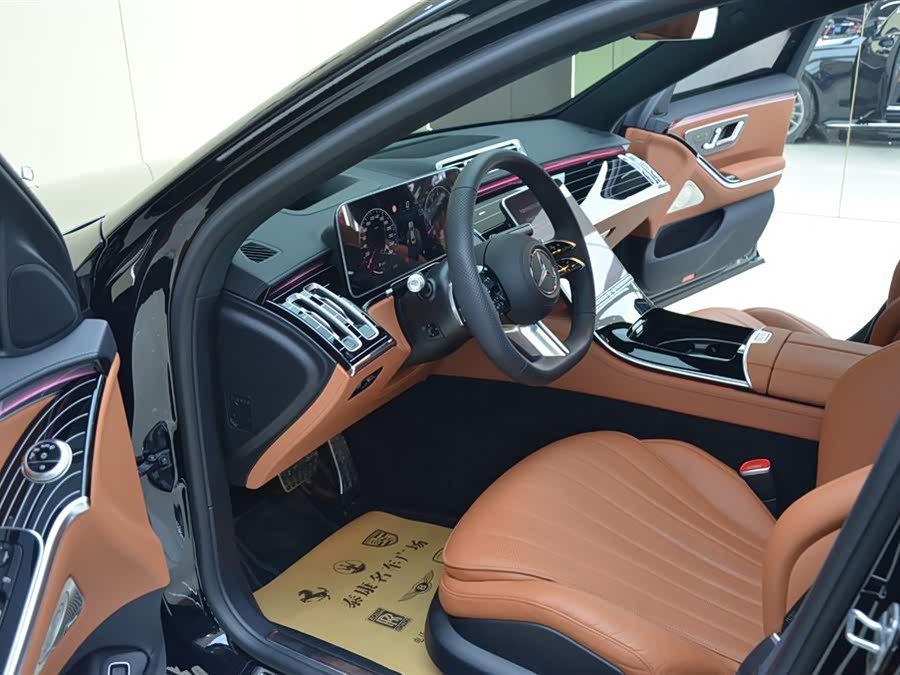 Mercedes-Benz S Class 2025 car image #5