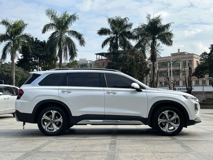 Hyundai Santa Fe 2020 car image #5