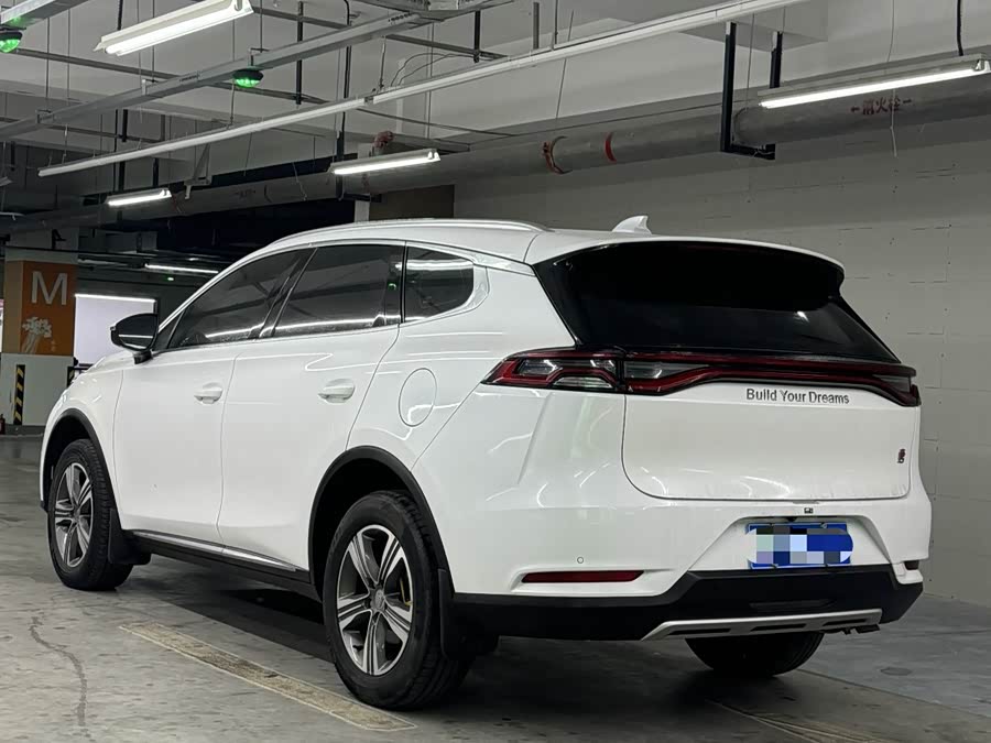 BYD Tang 2019 car image #5