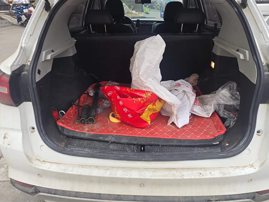 荣威 荣威RX3 2018 汽车图片 #5