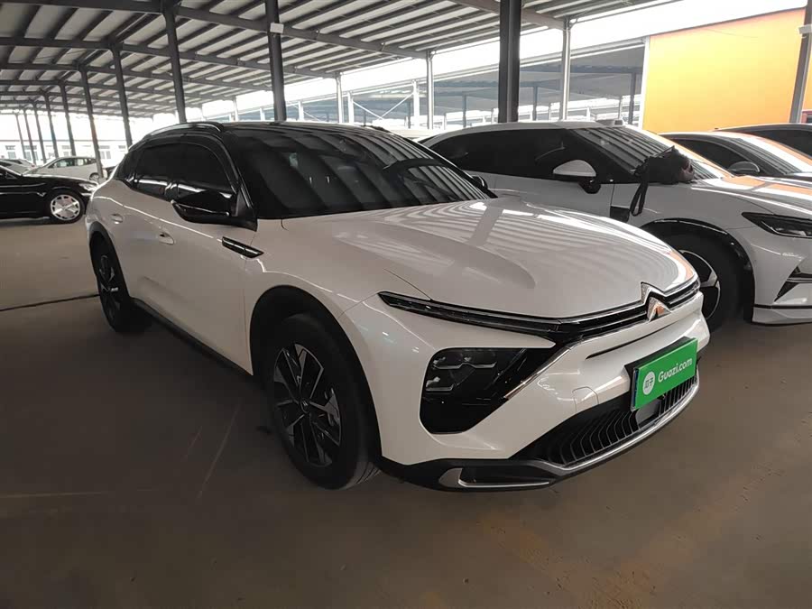 Citroen C5 X 2024 #5 Citroen C5 X 2024 car image #5