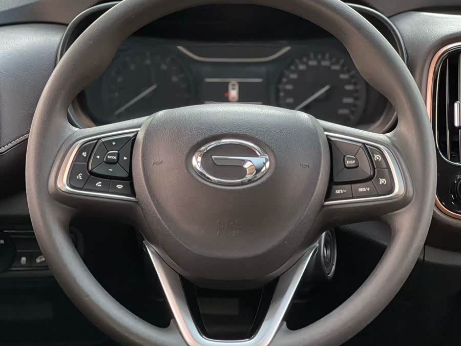 GAC Trumpchi GS3 2019 #5 GAC Trumpchi GS3 2019 car image #5