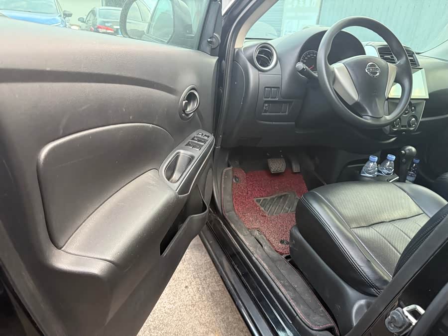 日产 阳光 2016 汽车图片 #5