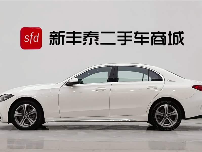 Mercedes-Benz C Class 2022 car image #5