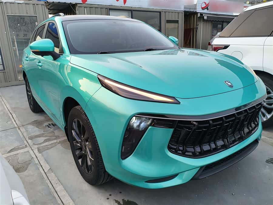 Forthing T5 EVO 2022 car image #5