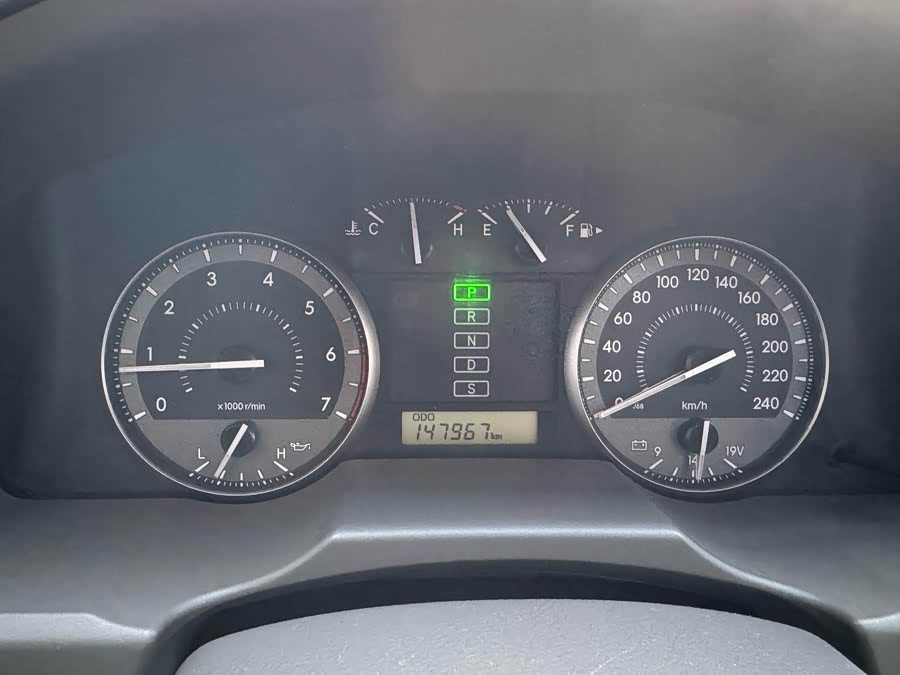 Toyota Land Cruiser 2016 car image #5