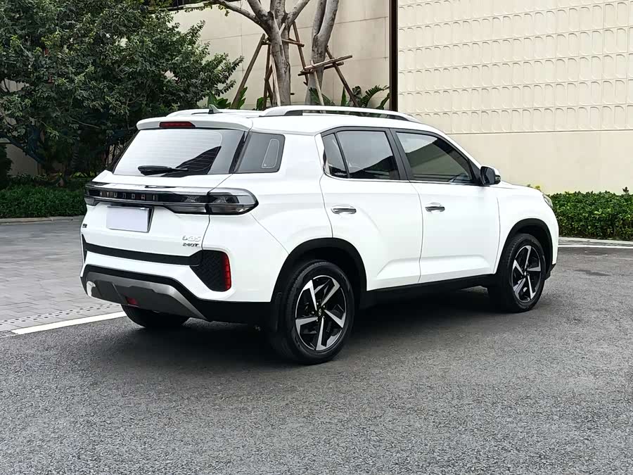 现代 北京现代ix35 2021 汽车图片 #5