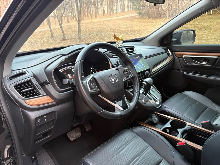 Honda CR-V 2019 #5 Honda CR-V 2019 car image #5