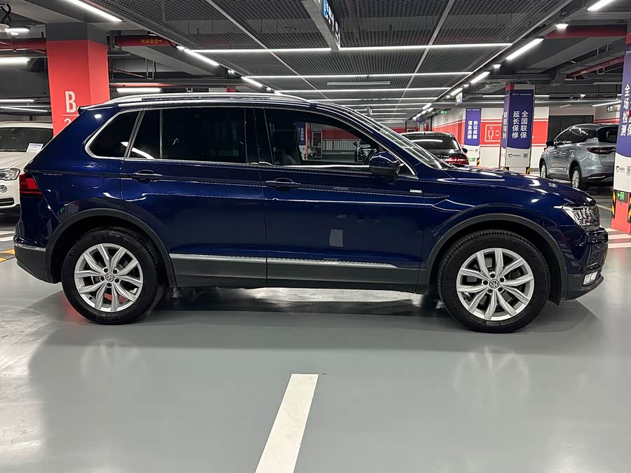 大众 Tiguan 2017 汽车图片 #5