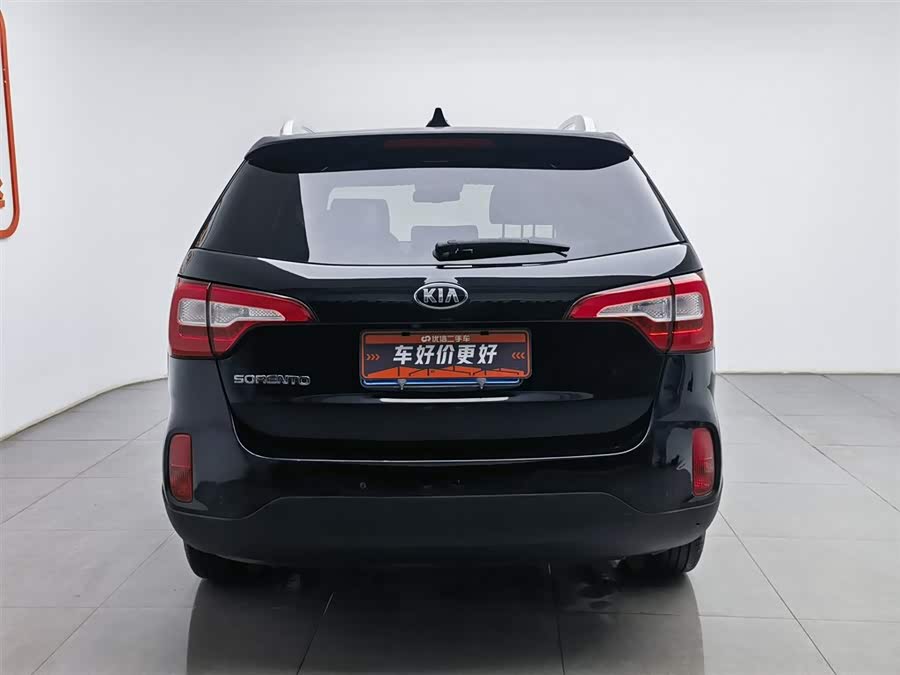 起亚 索兰托 2013 汽车图片 #5