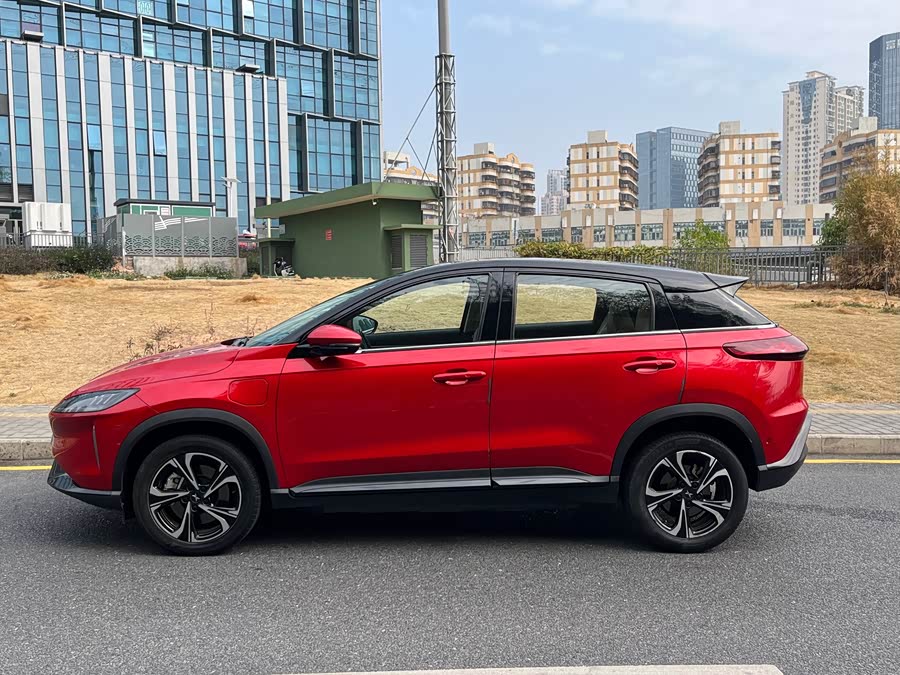 Xpeng G3 2021 #5 Xpeng G3 2021 immagine di auto #5