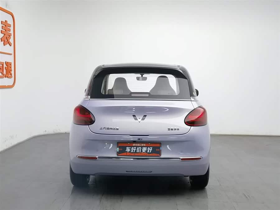 Wuling Binguo 2025 изображение автомобиля #5