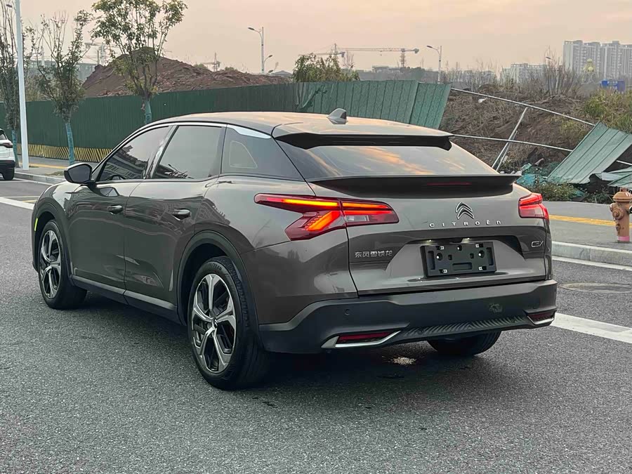 Citroen C5 X 2022 #5 Citroen C5 X 2022 car image #5