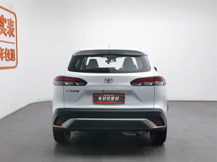 Toyota Frontlander 2023 car image #5