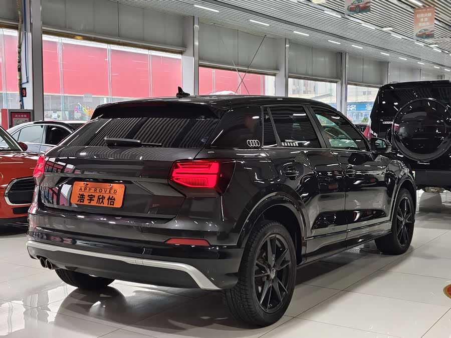 奥迪 奥迪Q2L 2021 汽车图片 #5