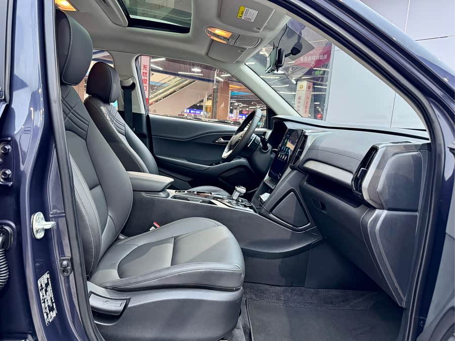 Hyundai ix35 2021 car image #5
