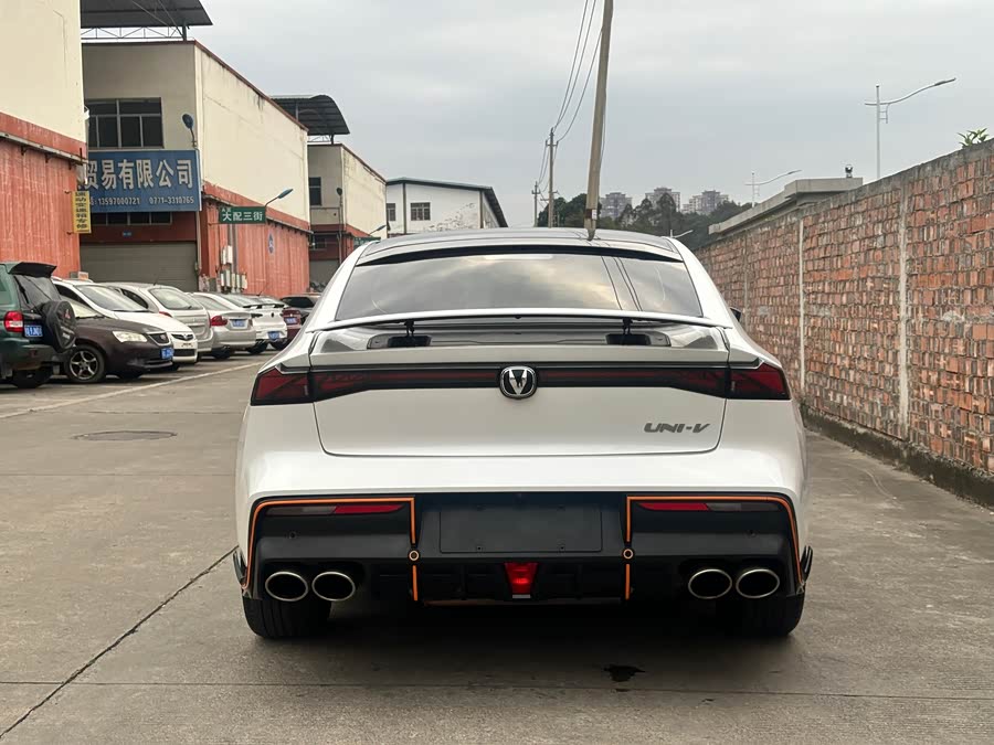 Changan UNI-V 2022 car image #5