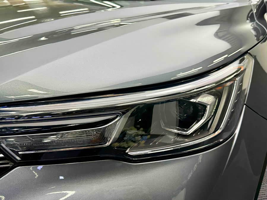 Roewe RX3 2021 изображение автомобиля #5