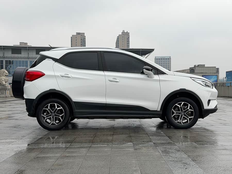 BYD Yuan Pro 2021 car image #5