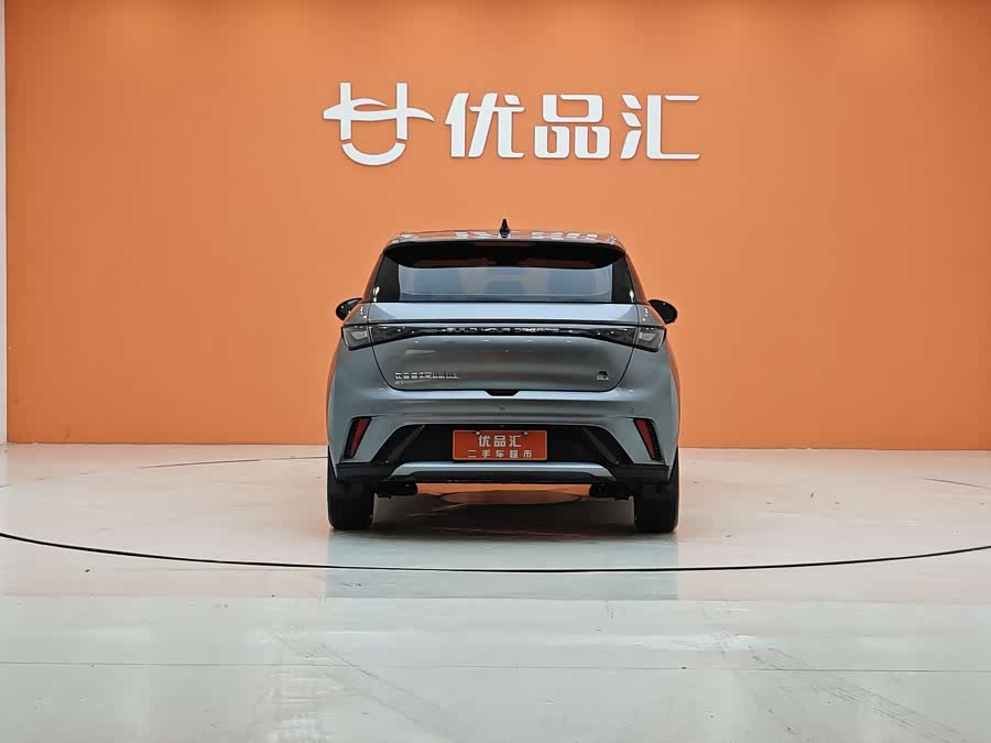 BYD Dolphin 2022 car image #5