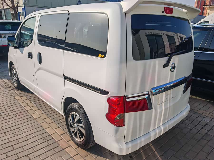 日产 日产NV200 2017 汽车图片 #5