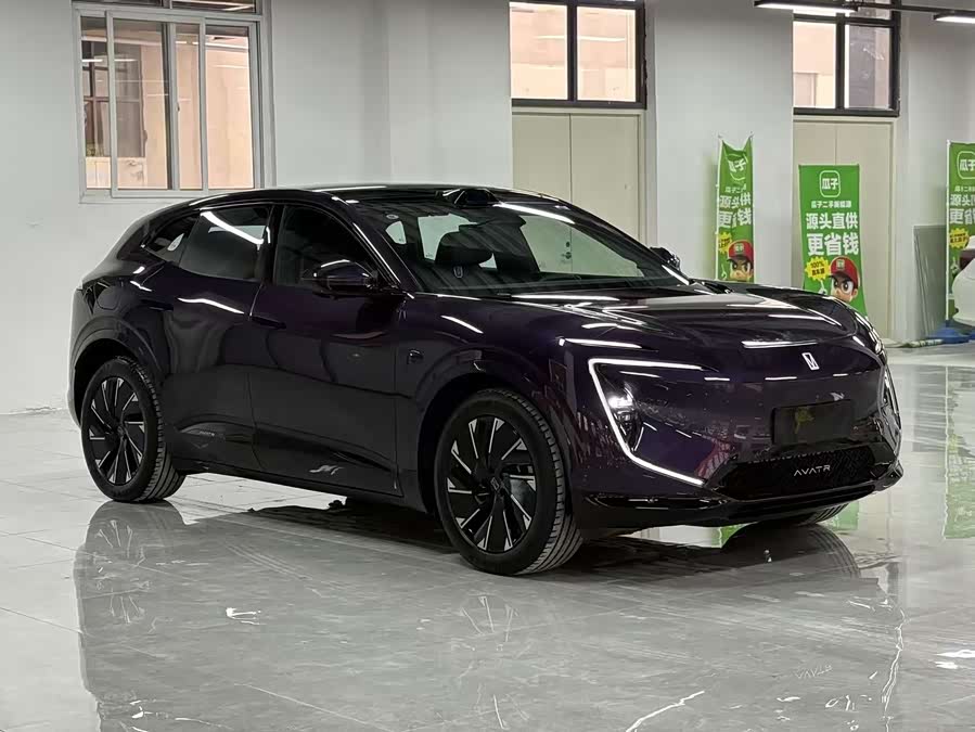 Avatr 07 2024 car image #5