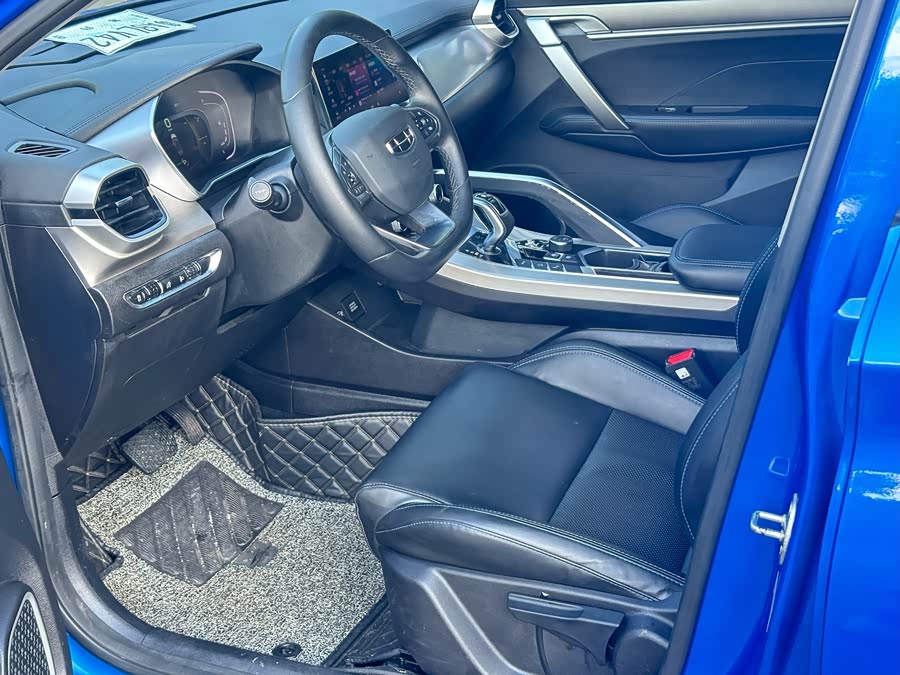 GEELY Coolray New Energy 2020 #5 GEELY Coolray New Energy 2020 immagine di auto #5