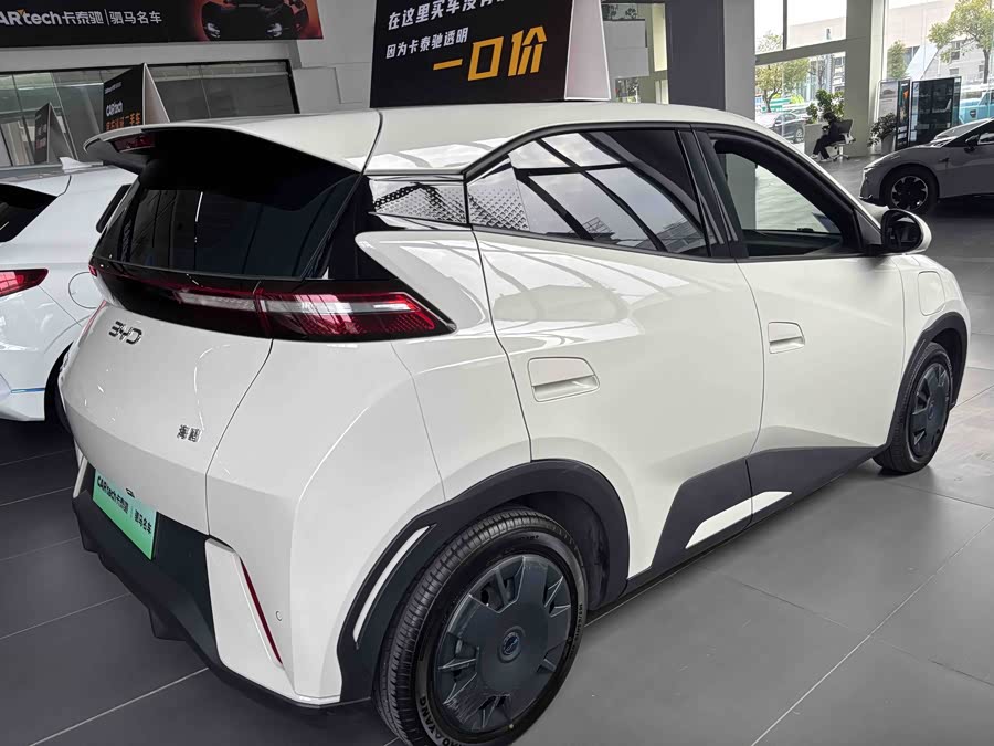 BYD Seagull 2024 #5 BYD Seagull 2024 car image #5