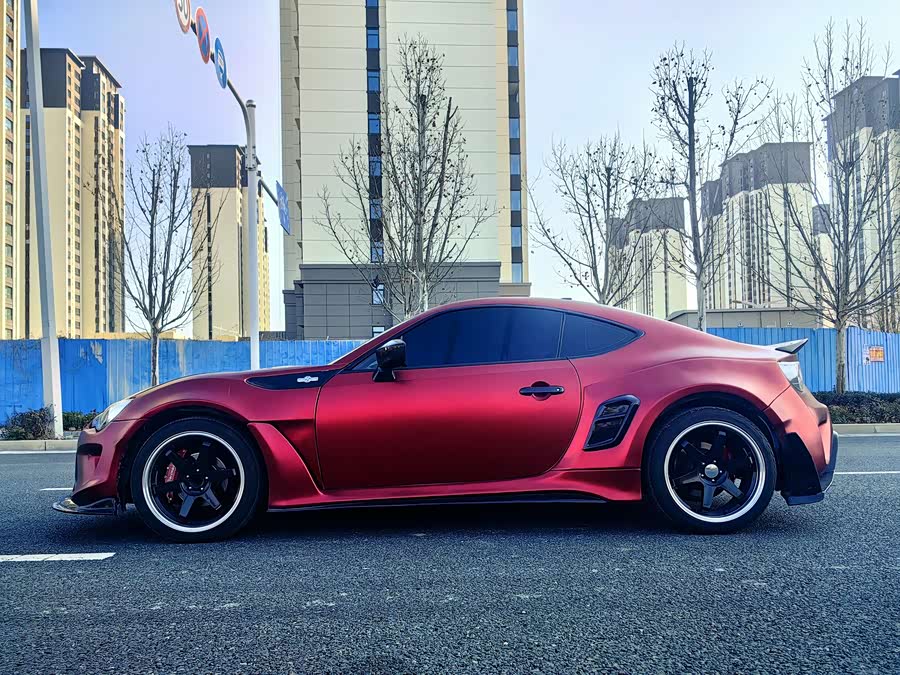 Toyota 86 2013 immagine di auto #5