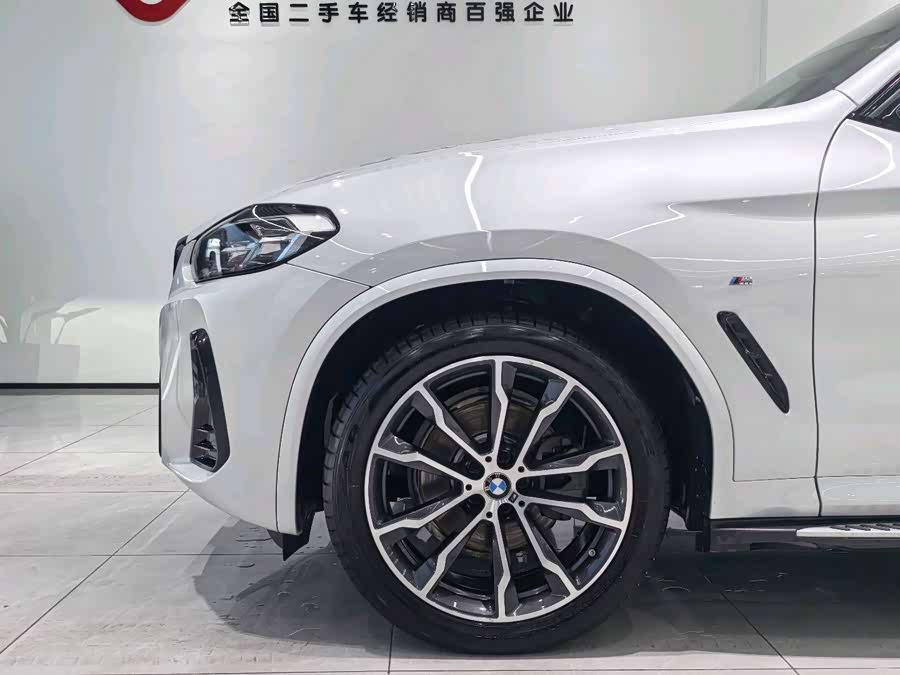 BMW X3 2022 изображение автомобиля #5