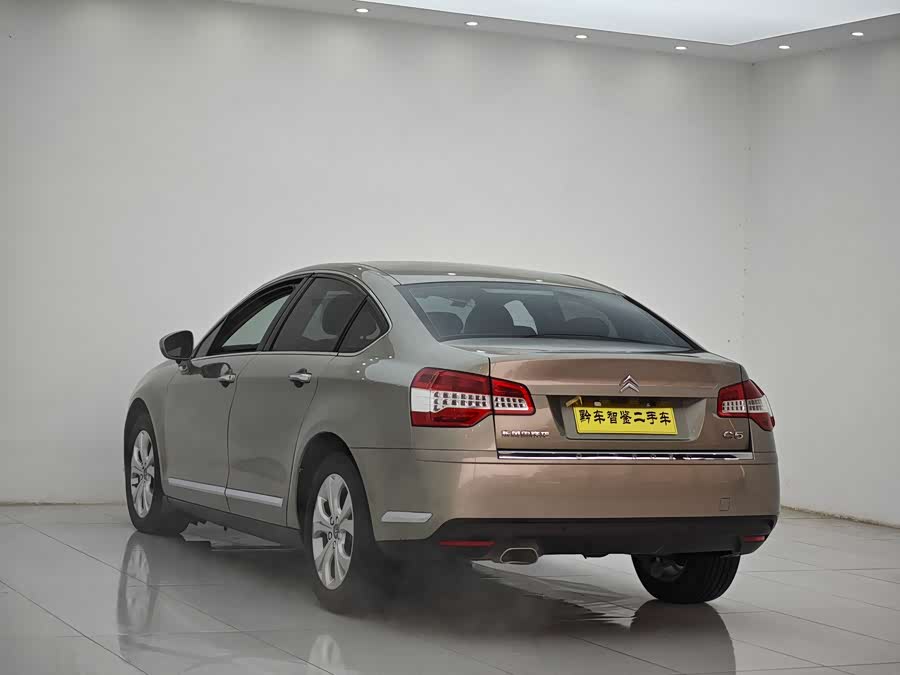 Citroen C5 2011 #5 Citroen C5 2011 car image #5