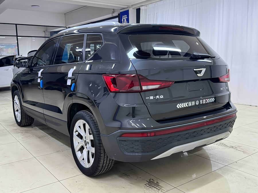 捷达 捷达VS5 2022 汽车图片 #5