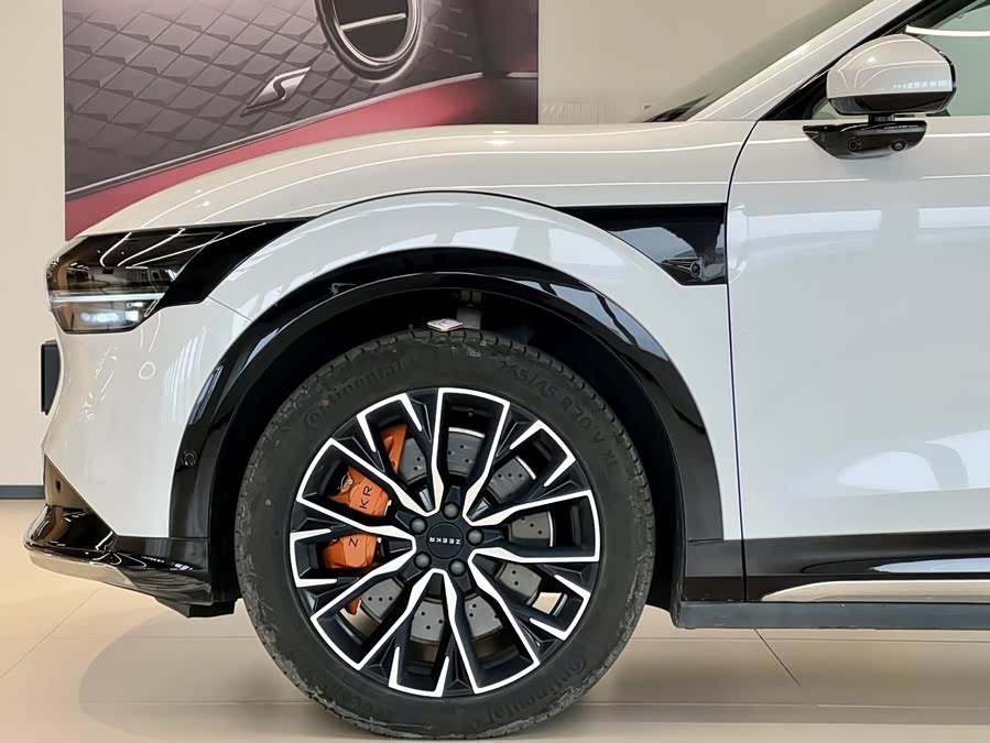 极氪 极氪7X 2024 汽车图片 #5