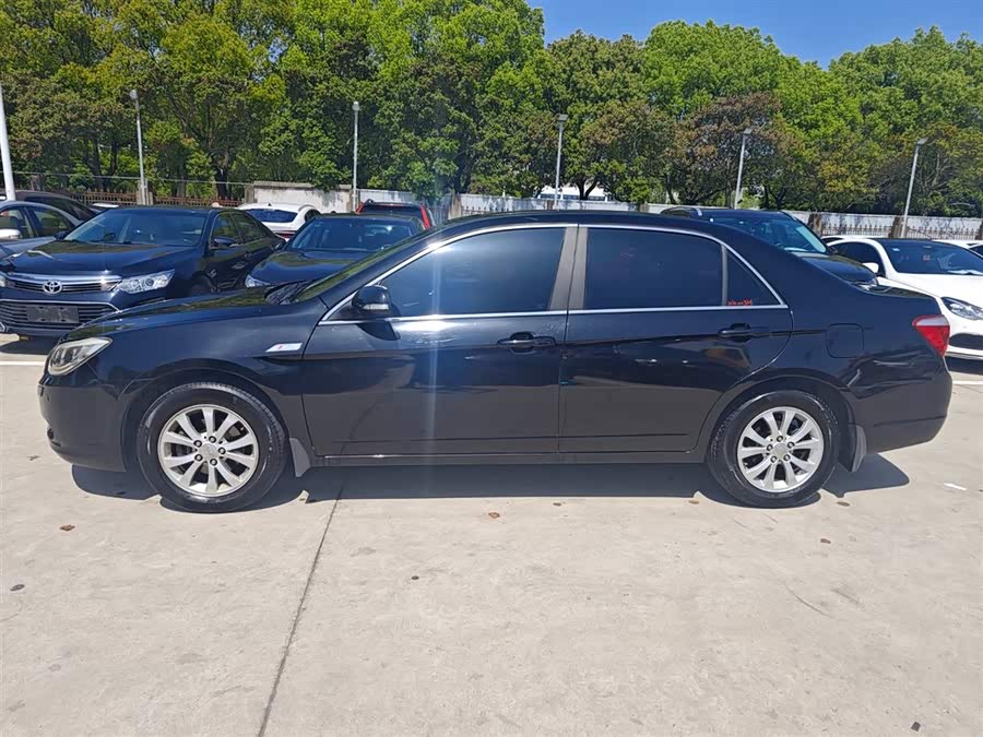 BYD G6 2013 car image #5