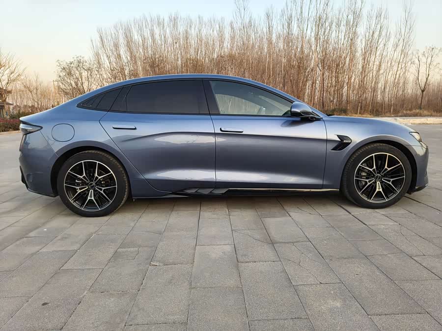 BYD Seal 2025 car image #5