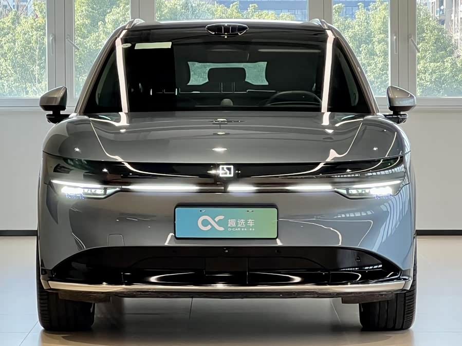 极氪 极氪7X 2024 汽车图片 #5