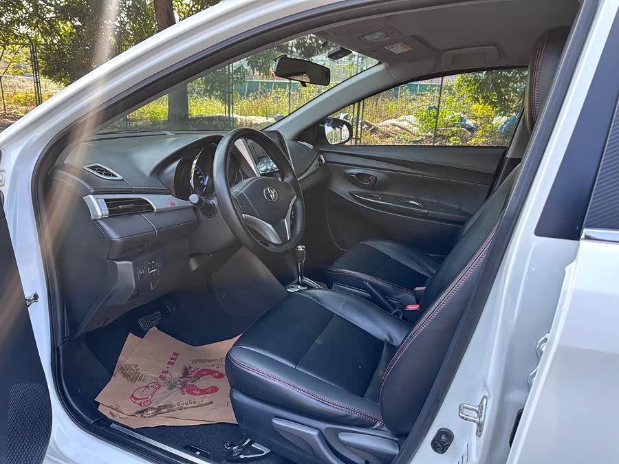 Toyota Yaris L Zhixiang 2018 صورة سيارة #5