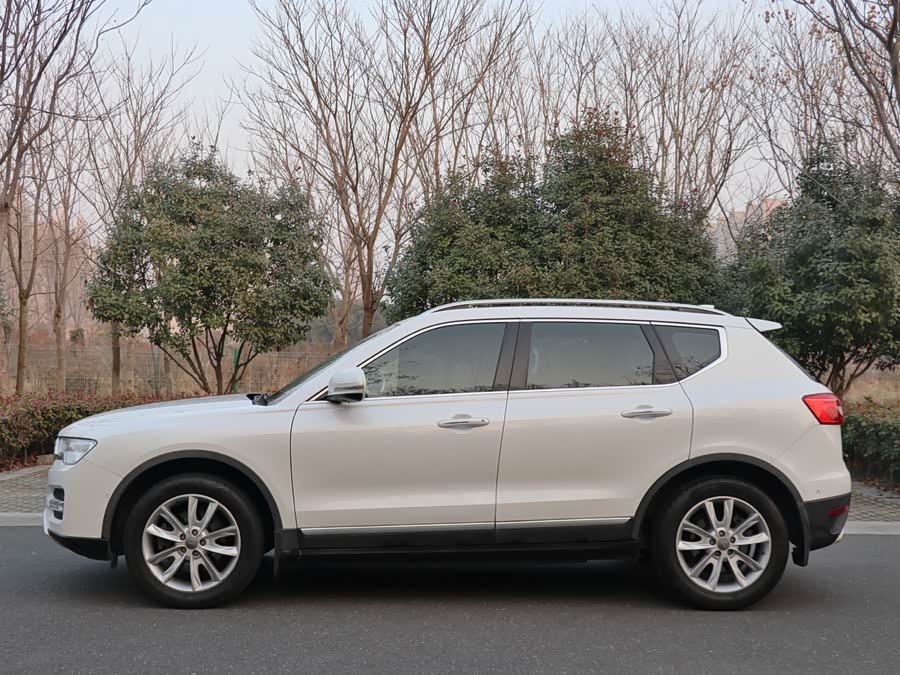 Haval H7 2016 #5 Haval H7 2016 car image #5