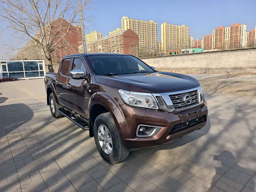 日产 纳瓦拉 2019 汽车图片 #5