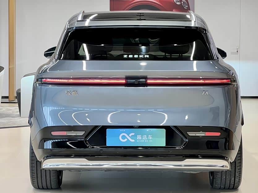 极氪 极氪7X 2024 汽车图片 #5