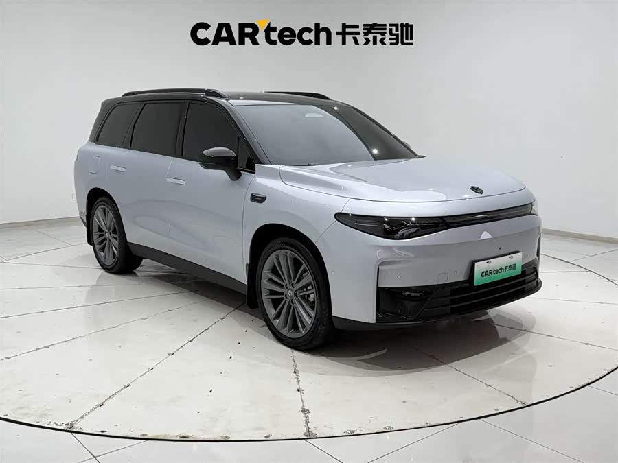 Leapmotor C16 2024 #5 Leapmotor C16 2024 car image #5