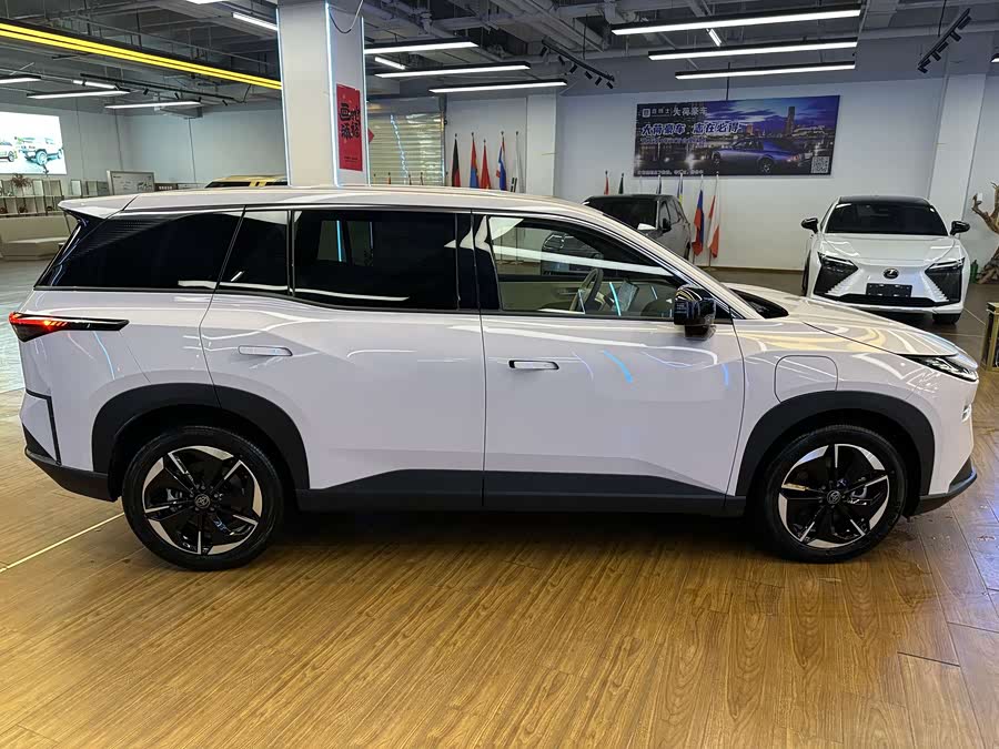 丰田 铂智3X 2025 汽车图片 #5