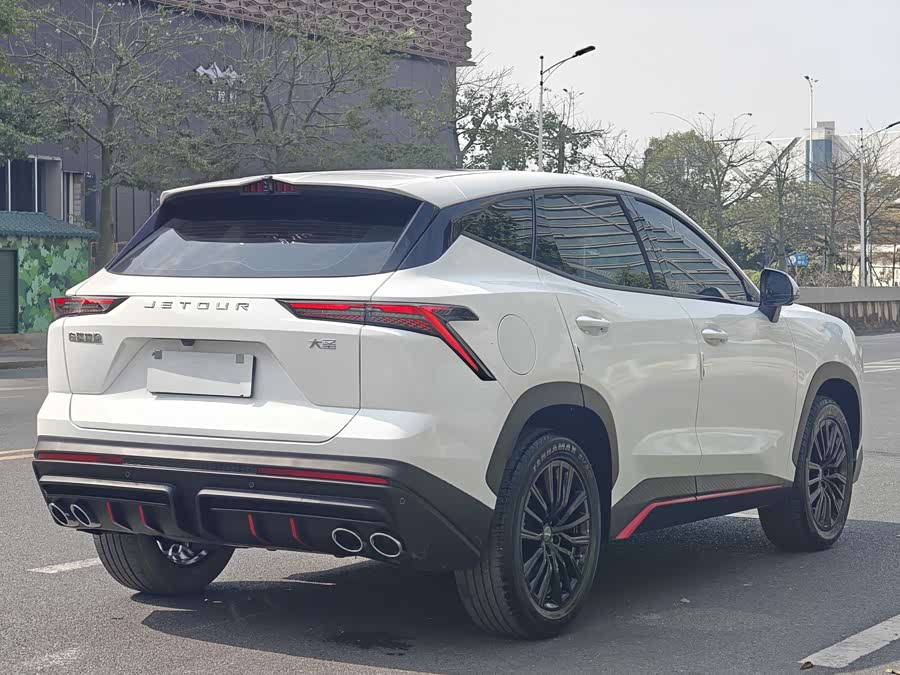 捷途 捷途大圣 2024 汽车图片 #5