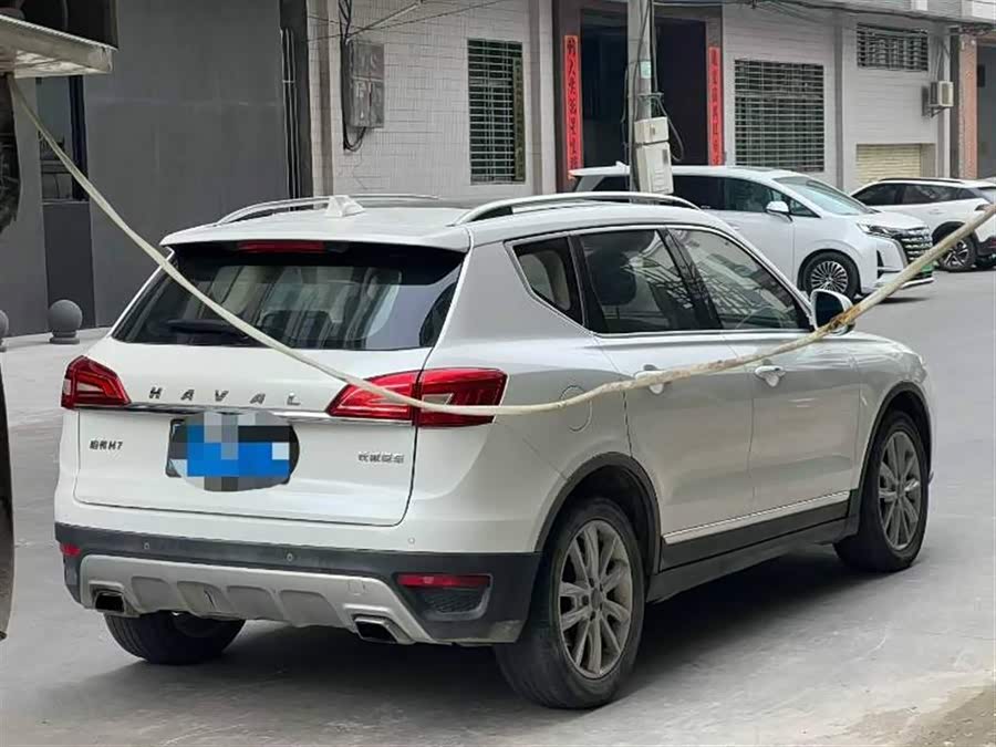 Haval H7 2016 #5 Haval H7 2016 car image #5