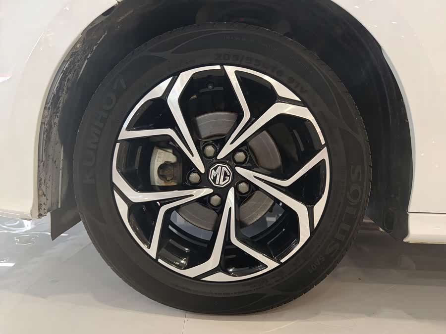 名爵 MG5 2022 汽车图片 #5