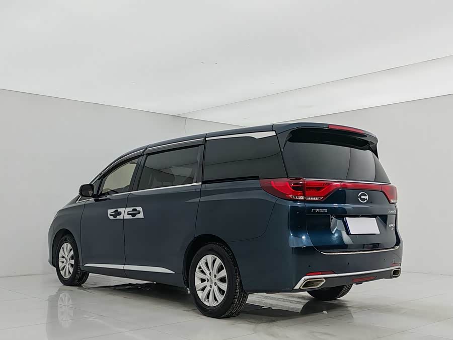 GAC Trumpchi M8 2018 car image #5