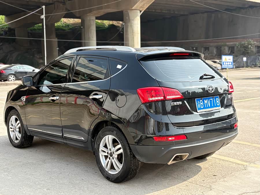 JAC 2014 #5 JAC 2014 car image #5