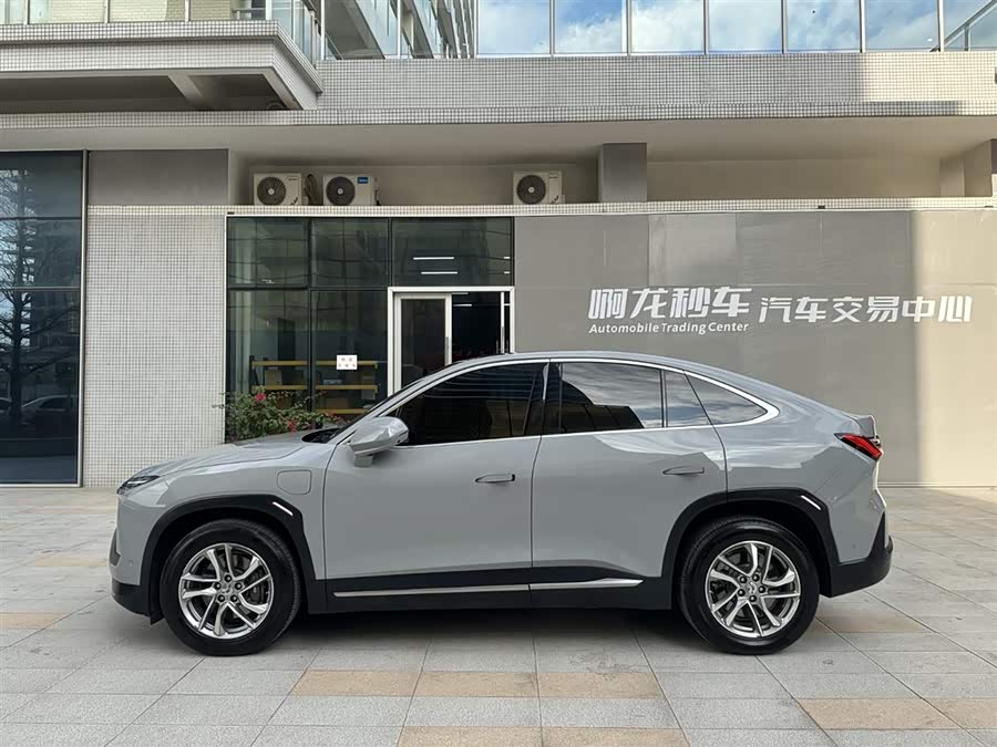 NIO EC6 2023 image de voiture #5