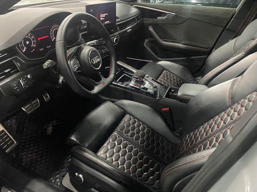 Audi RS 4 2023 #5 Audi RS 4 2023 immagine di auto #5